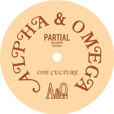 One Culture - Alpha & Omega