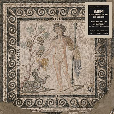 The Frenzy of Bacchus - ASM