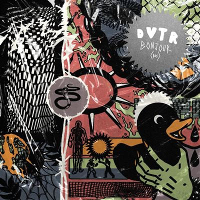 Bonjour (Bis) - DVTR