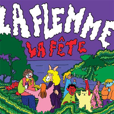 La Fête - La Flemme