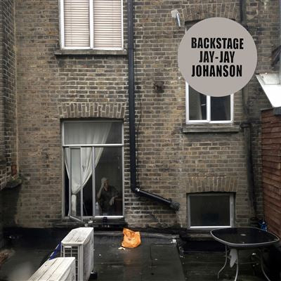 Backstage - Jay-Jay Johanson