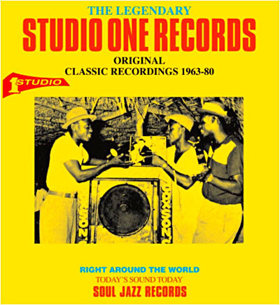 The Legendary Studio One Records: Original Classic Recordings 1963-80