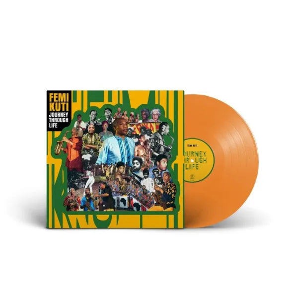 Journey Through Life - Femi Kuti