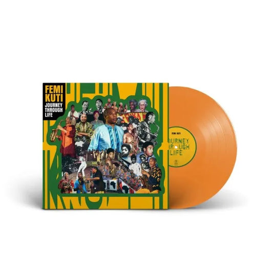Journey Through Life - Femi Kuti