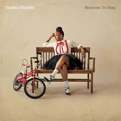 Reasons To Stay - Tanika Charles