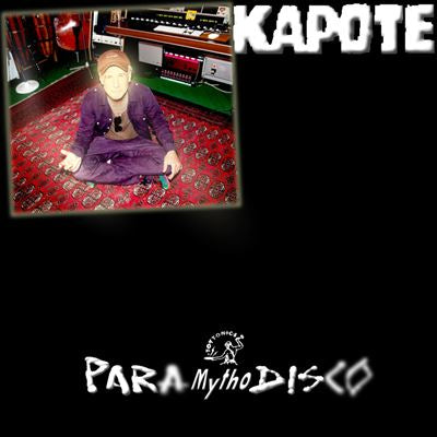 Para Mytho Disco - Kapote