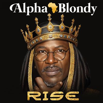 Rise - Alpha Blondy