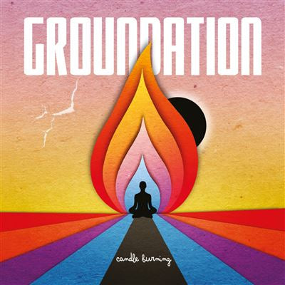 Candle Burning - Groundation