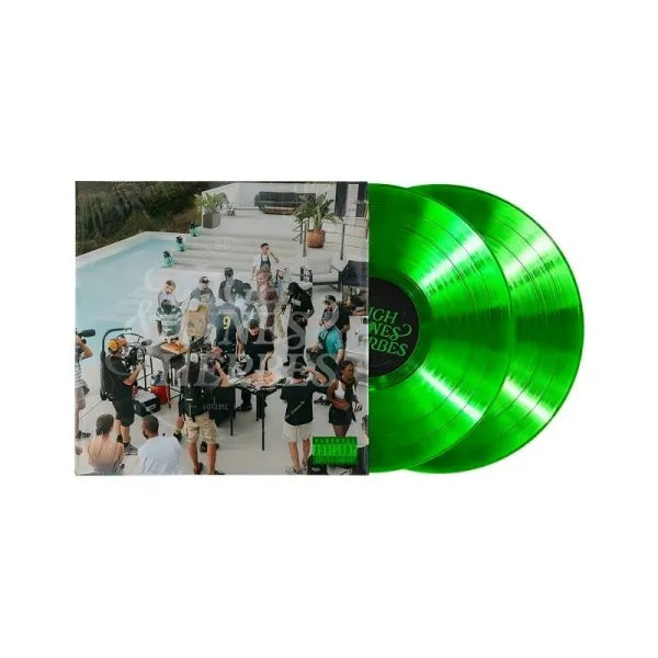 High & Fines Herbes - La Saison 5 - Caballero & JeanJass