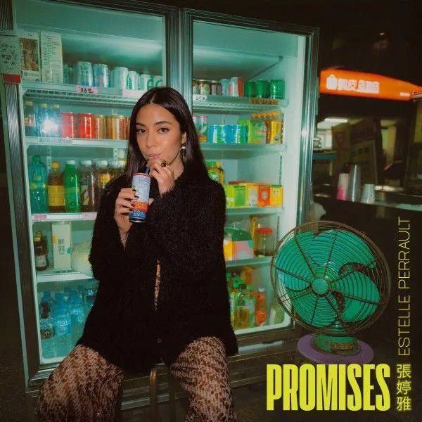 Promises - Estelle Perrault / Rob Clearfield