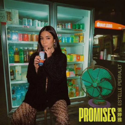 Promises - Estelle Perrault / Rob Clearfield
