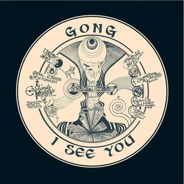 I See You - Gong