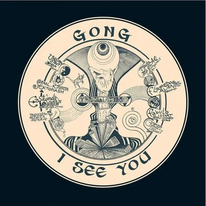 I See You - Gong