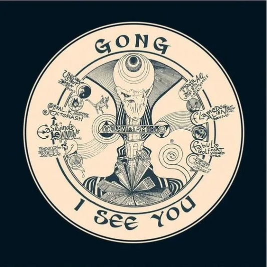 I See You - Gong