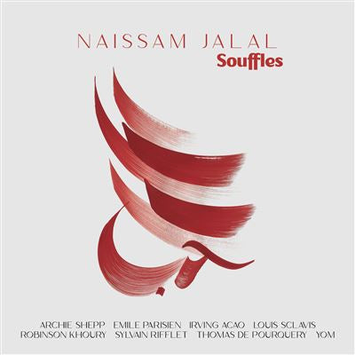 Souffles - Naïssam Jalal