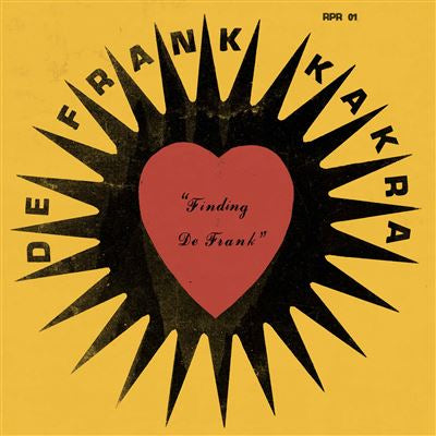 Finding De Frank - De Frank Kakra