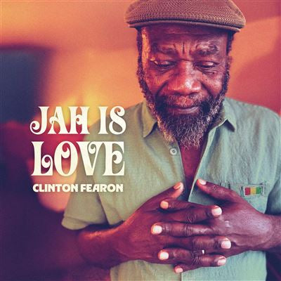 Jah is Love - Clinton Fearon