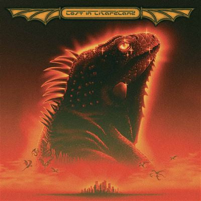 Lost In Lizardland - Paddang