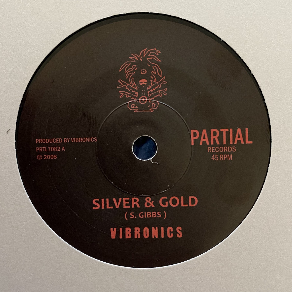 Silver And Gold - Vibronics