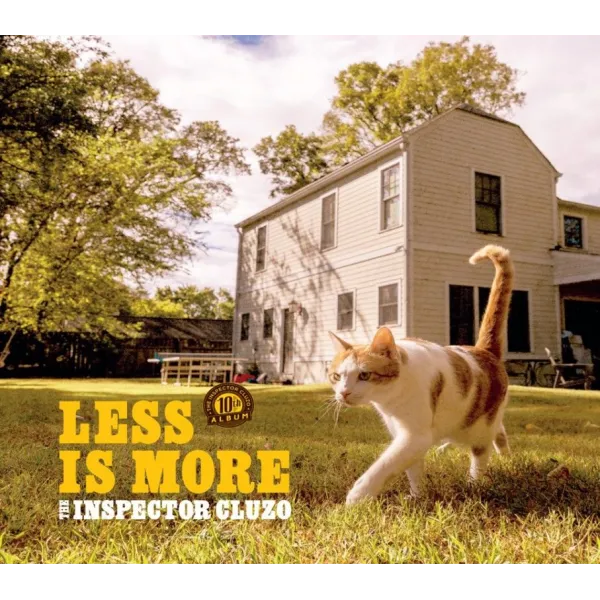 Less is More - The Inspector Cluzo