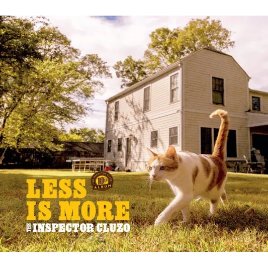 Less is More - The Inspector Cluzo