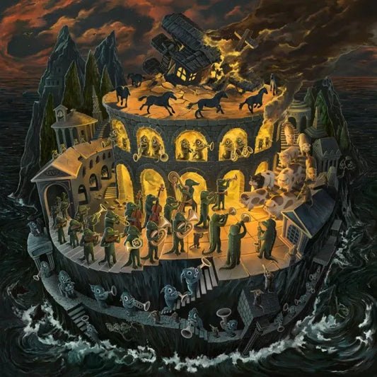 Phantom Island - King Gizzard & The Lizard Wizard
