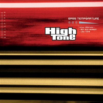 Bass Temperature - High Tone