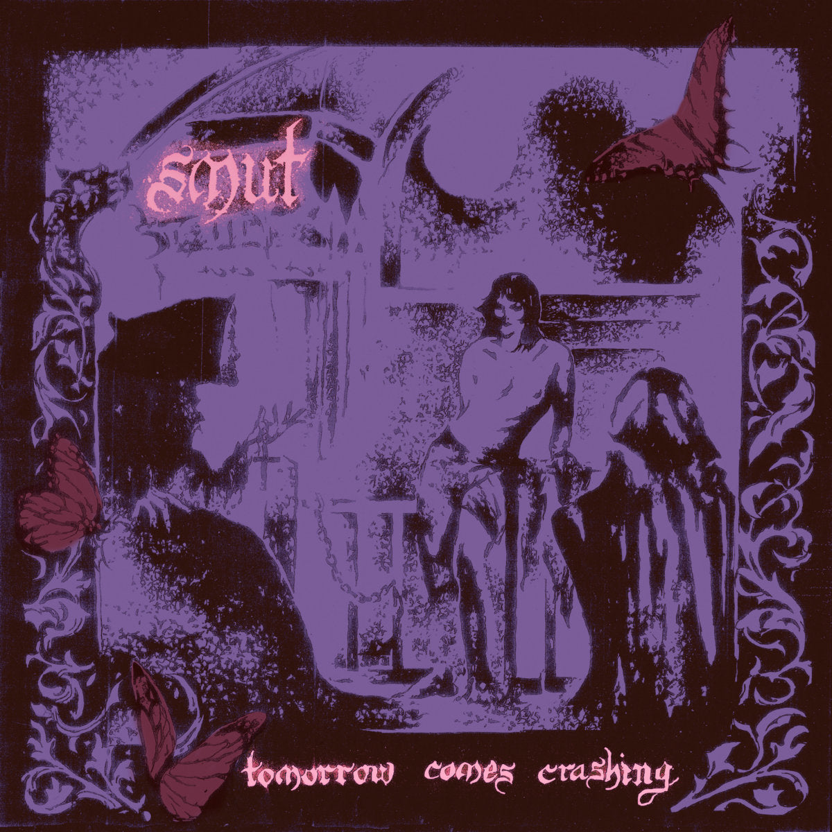 Tomorrow Comes Crashing - Smut