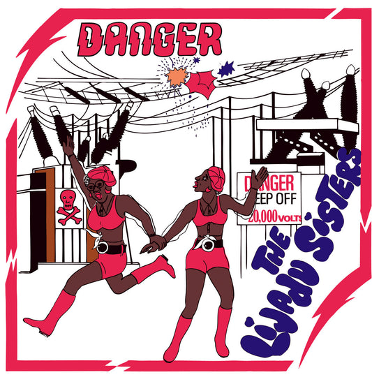 Danger - The Lijadu Sisters