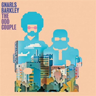 The Odd Couple - Gnarls Barkley