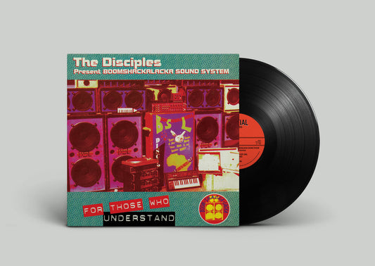 For Those Who Understand - The Disciples