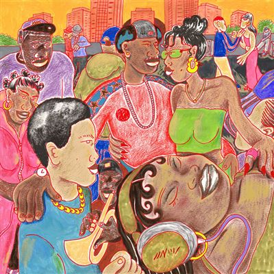 Tuff Times Never Last - Kokoroko