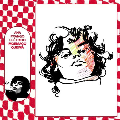 Mormaco Queima - Ana Frango Elétrico