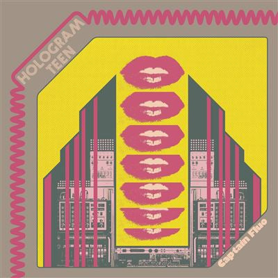 Captain Fluo - Hologram Teen