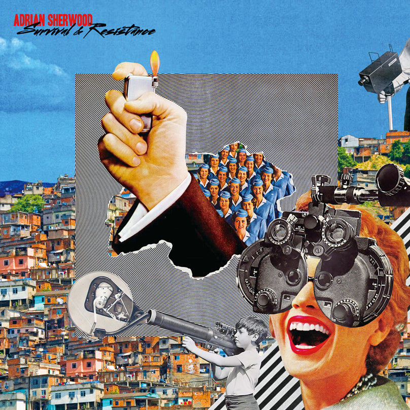 Survival & Resistance - Adrian Sherwood