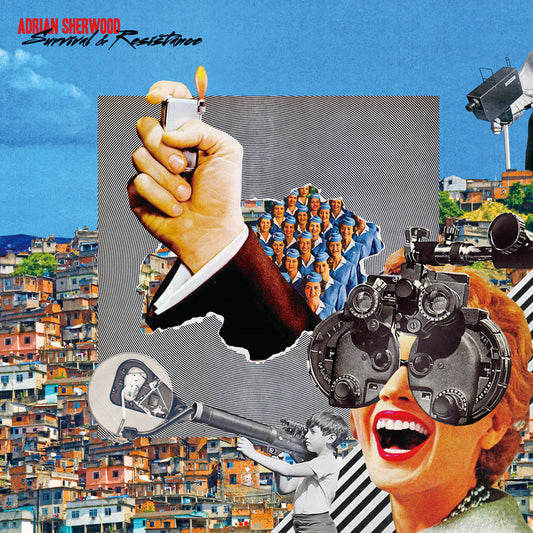 Survival & Resistance - Adrian Sherwood