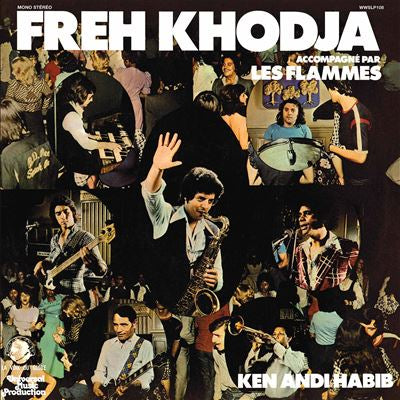 Ken Andi Habib - Freh Khodja