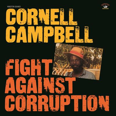 Fight Against Corruption - Cornell Campbell