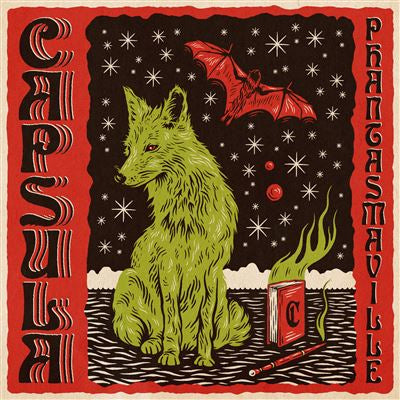 Phantasmaville - Capsula