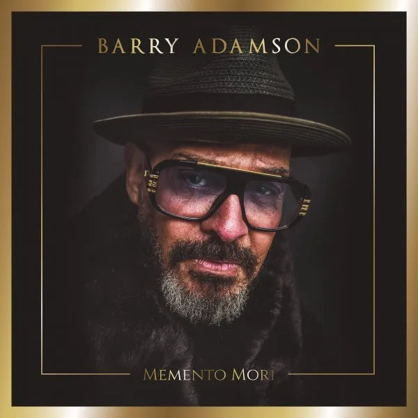 Memento Mori (Anthology 1978 - 2018) - Barry Adamson