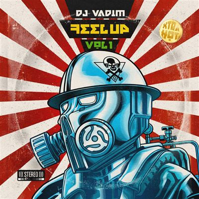 Feel Up Volume 1 - Dj Vadim