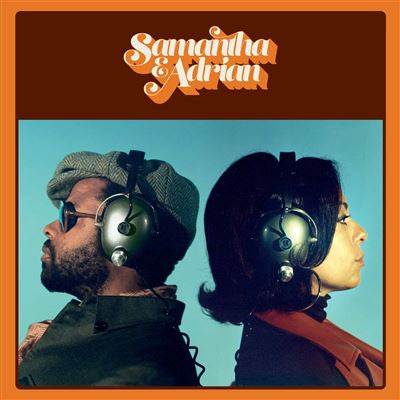 Samantha & Adrian - Adrian Younge & Samantha Schmutz