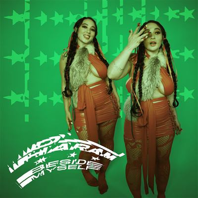 Beside Myself - Dj Haram