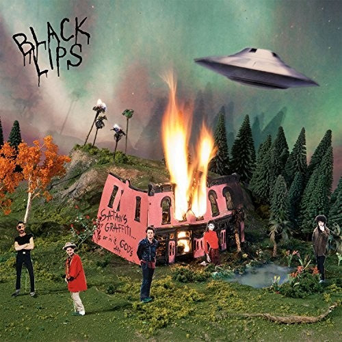 Satan's Graffiti Or God's Art? - Black Lips
