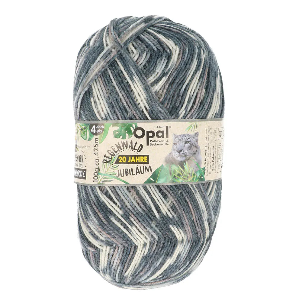OPAL Regenwald 20 year anniversary - 4 ply 100g/425m