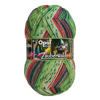 Opal Zauberwald - Pelotes de 100g/425m - mulesing free