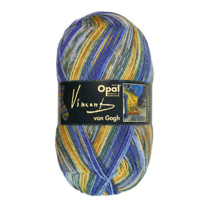 Opal Vincent van Gogh 4-ply - 100g/425m