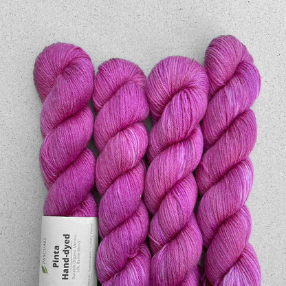 PINTA Hand dyed by Pascuali Echeveau de 50g/212m