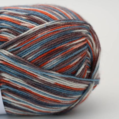 Arne & Carlos Sock & More Collection - pelote de 100g/420m