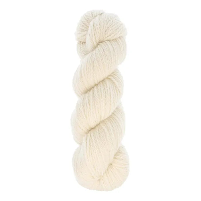 Wool undyet - Echeveau de 100g / 200m